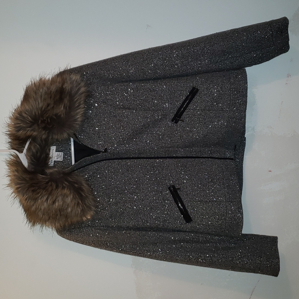 Festive Liz Claiborne Jacket